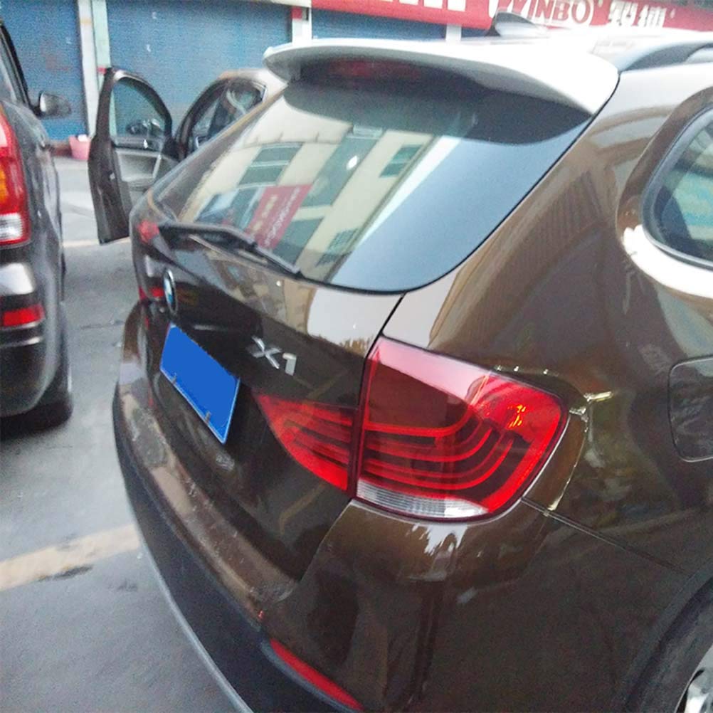 Amazon.co.jp: Yucss Abs リアスポイラー車のリアウイング Bmw X1 E84