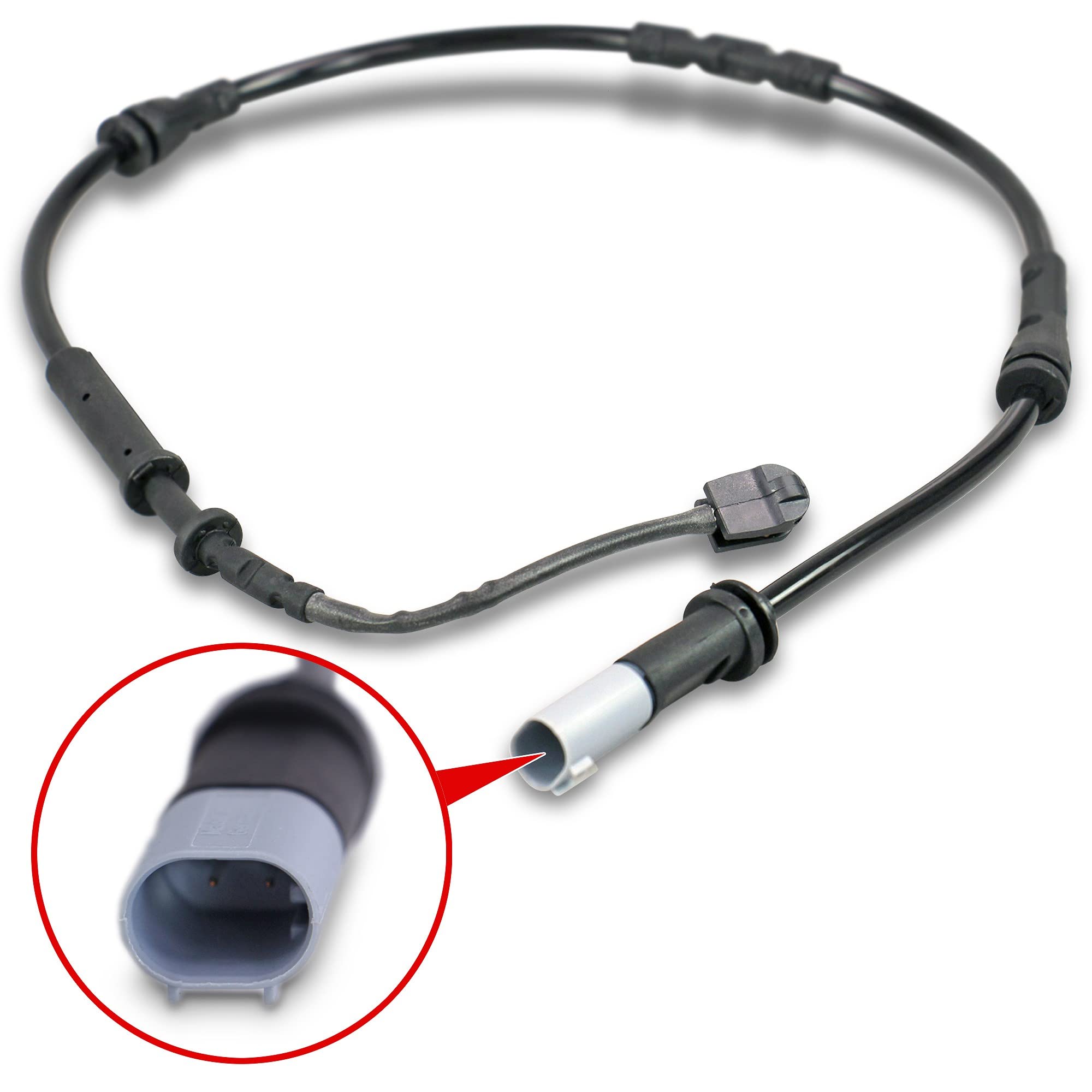 febi bilstein 102262 indicatore d'usura per pastiglia freno, 1 unità