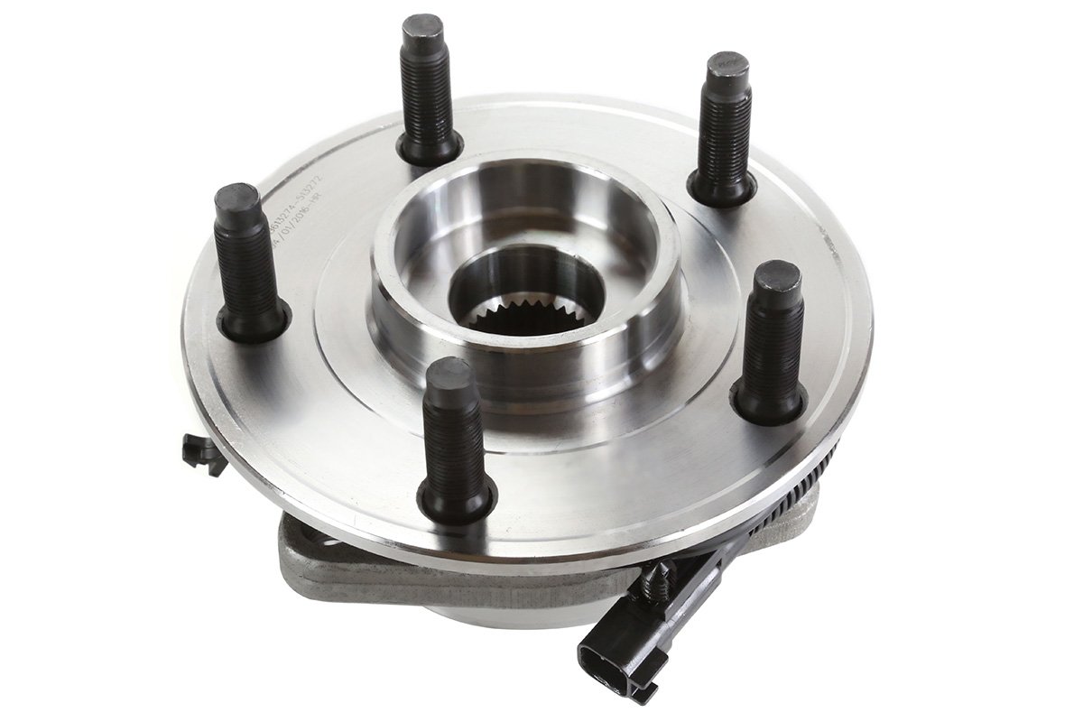 Amazon.com: AutoShack Front Wheel Hub Bearing Replacement for 2007 