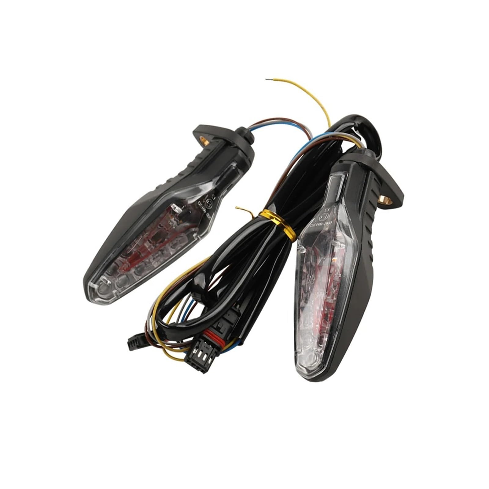 Intermitentes De Motocicleta para BMW F900GS F 900 GS F900 R1300GS R 1300 1300GS 2024 Luz LED Intermitente Motocicleta