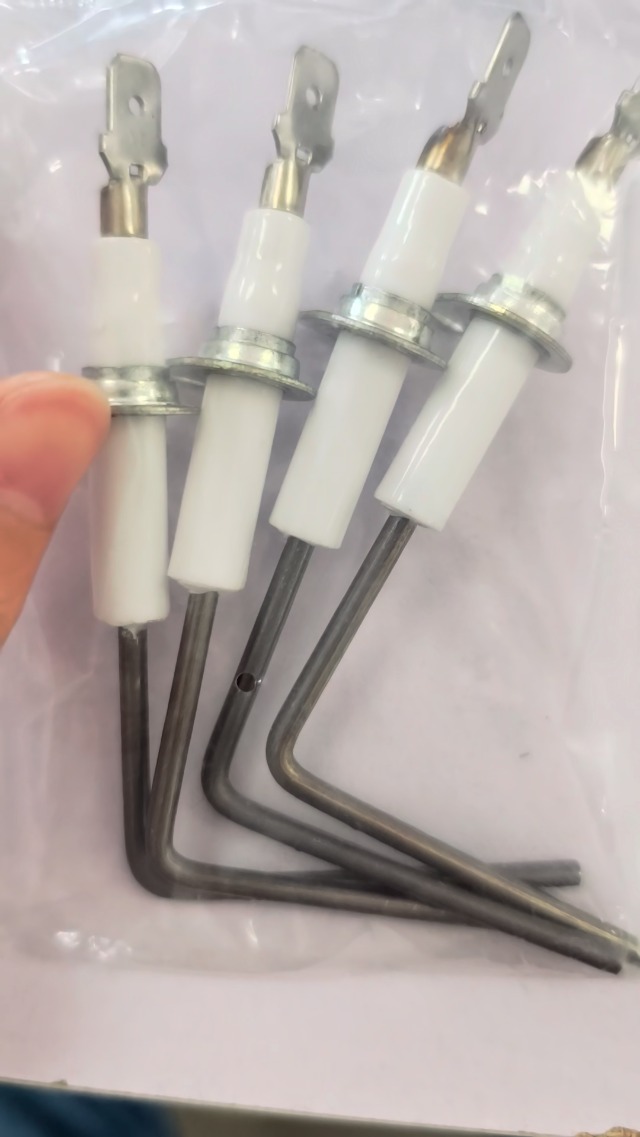 2 PCS Upgraded 52W29 Furnace Flame Sensor Fits G40 Haiti - View #6