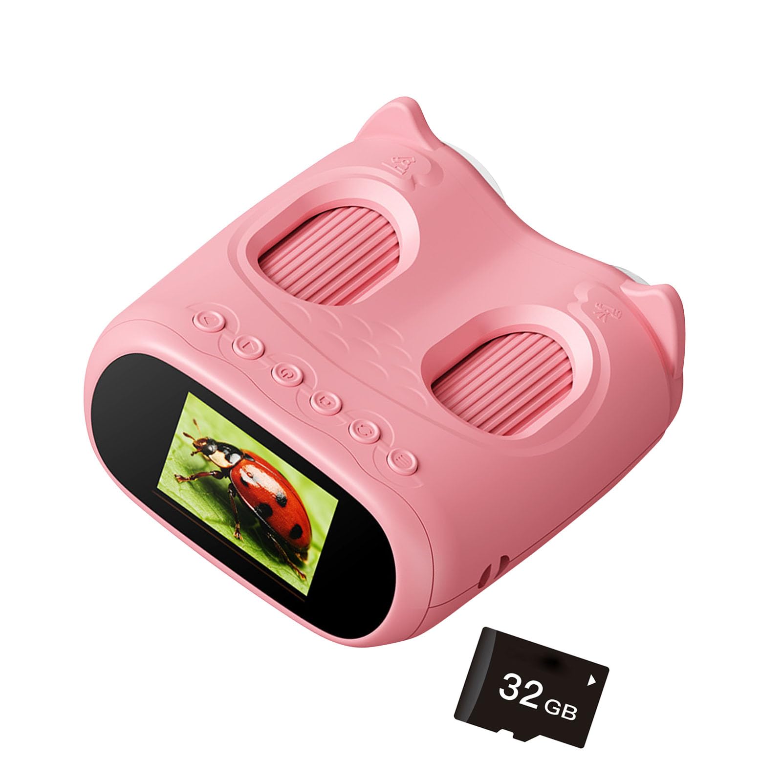 Fromceo A Rechargeable Microscope With 4K Screen For Exploration Intelligent Rechargeable Microscope Science Exploration Device