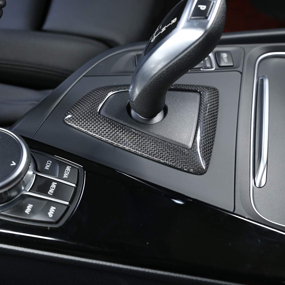 Amazon.com: YUECHI RHD Real Carbon Fiber for BMW F20 F30 F32