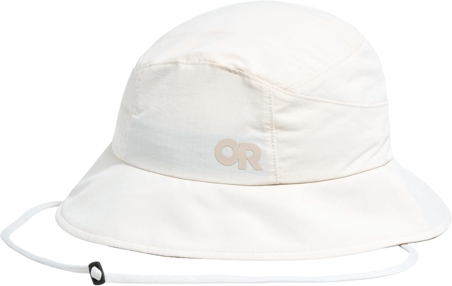 Outdoor Research Sun Bucket Hat | UPF 50+ Protection, Lightweight Packable Hiking Fisherman Hat for Men & Women, Chin Strap