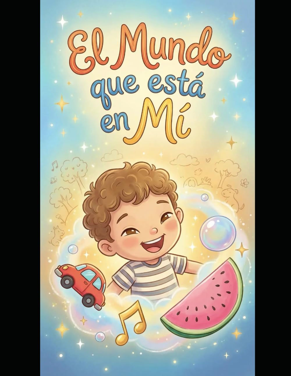 El mundo que esta en mi: Un viaje de amor y neurodiversidad