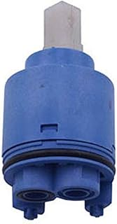 401-150 4'' Center Set and Single Hole Faucet Cartridge, Blue