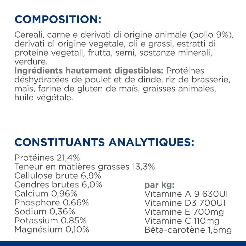 HILL'S HPD Canine GASTROINTESTINAL BIOME 4 kg