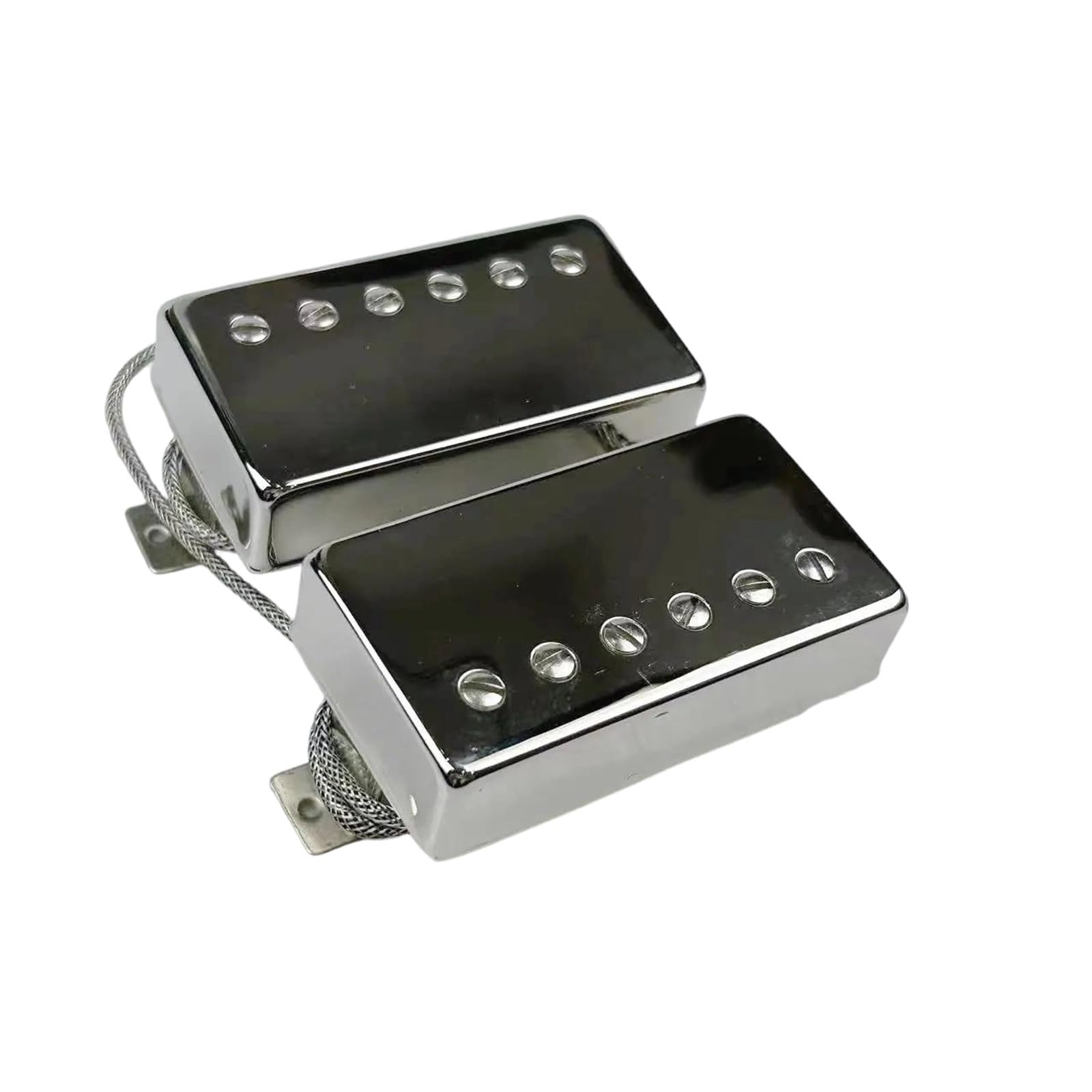 Przetwornik Do Gitary Elektrycznej Przetworniki Gitarowe Humbucker Alnico 2 | Przetworniki do gitar elektrycznych i akcesoria do instrumentów