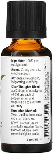 Miniatura 2 de Ahora aceite de eucalipto