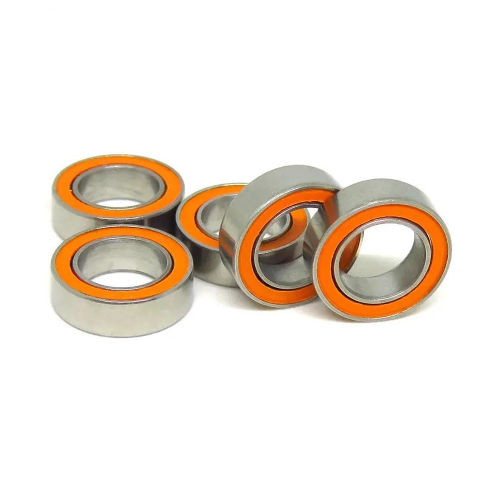 Roulement SMR115 2RS céramique 5x11x4 mini roulement étanche acier inox