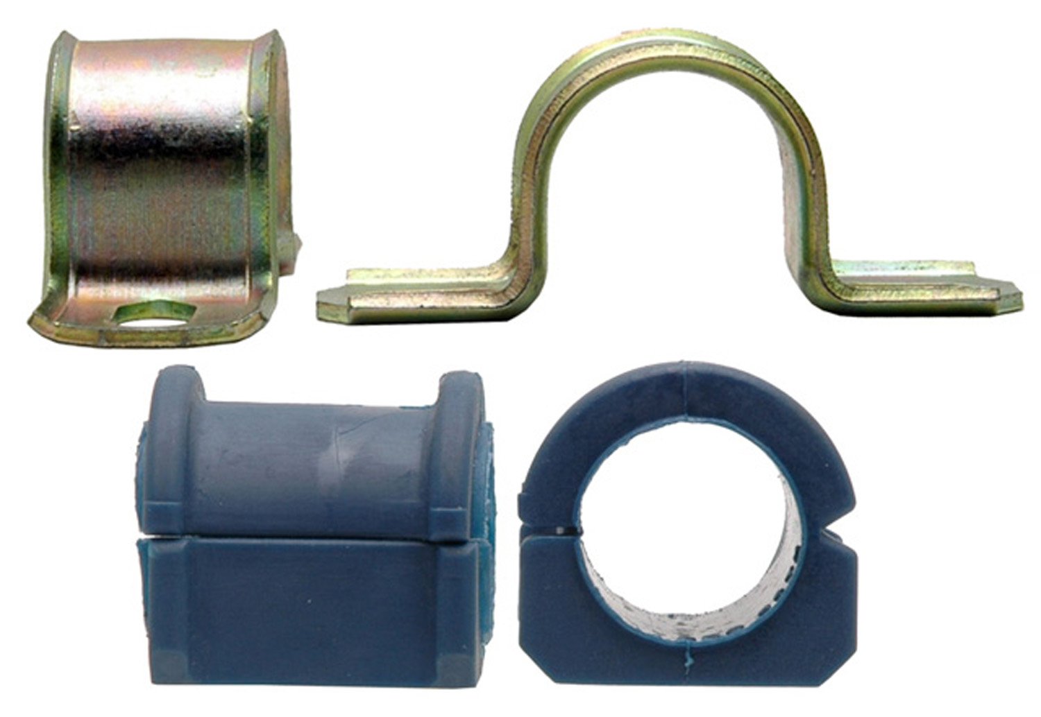 Amazon.com: ACDelco Professional 45G1532 Front Suspension  