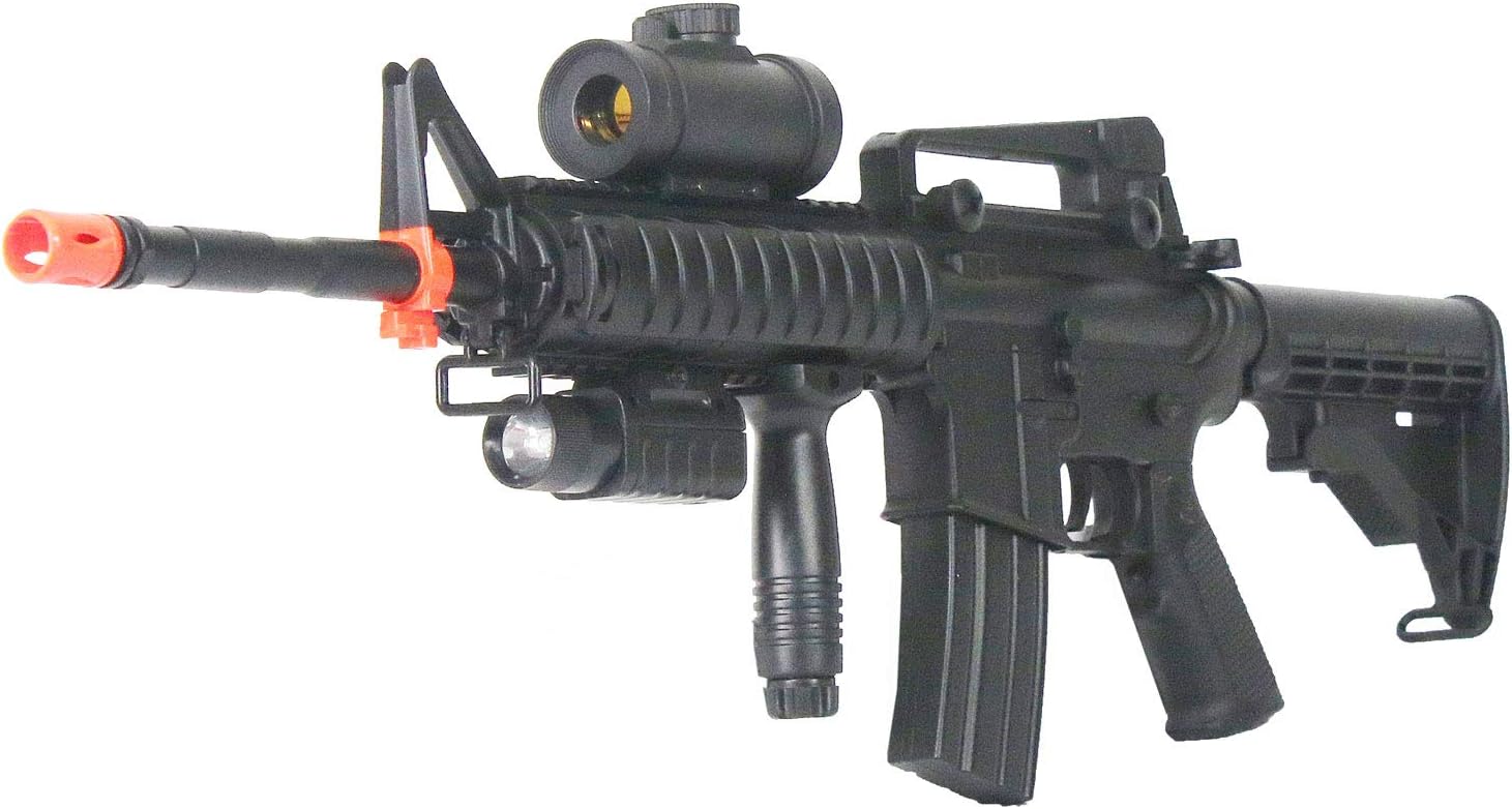 BBATac BT83 Airsoft Gun Electric Full Auto and Semi Auto for Beginner Player