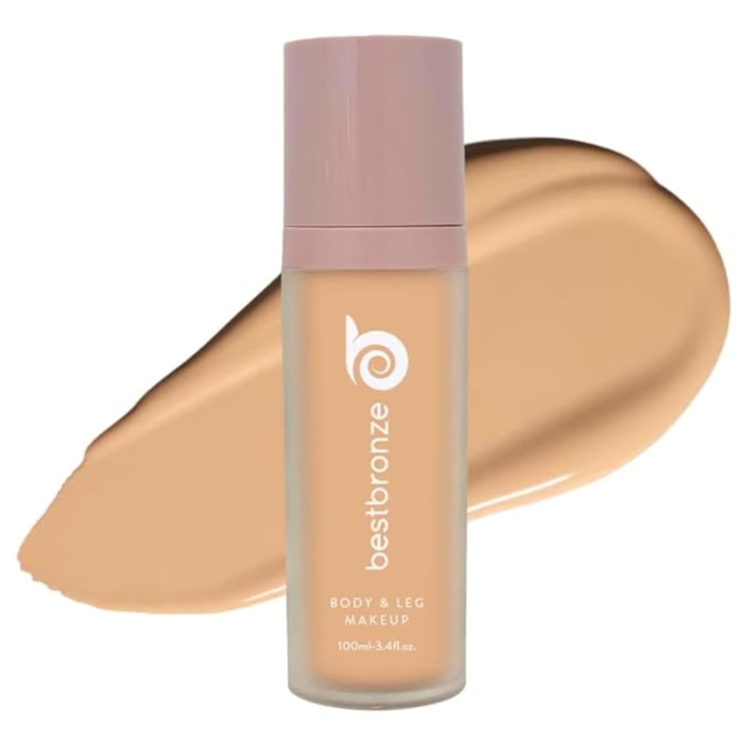 Best Bronze Bombshell Body Makeup - Tattoo Cover Up Makeup & Body Foundation Waterproof - Tattoo Concealer Waterproof for Scars, Varicose Veins Cover