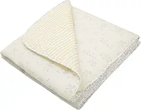 Papi Textil Edredom P/Berço Papi Compose Dupla Face 1,30M X 85Cm Contem 01 Un