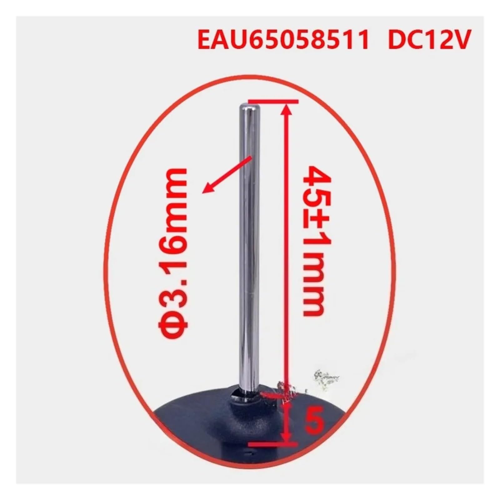 Moteur De Ventilateur De Refroidissement, Compatible Avec LG
