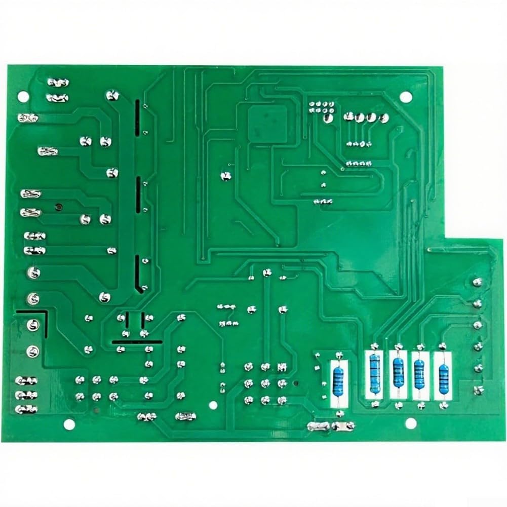 ICM288 Wymienna płytka obwodu sterującego zapłonem pieca do 62-24084-82, zestaw modułu silnika dmuchawy zaworu gazowego z łatwą instalacją wtykową