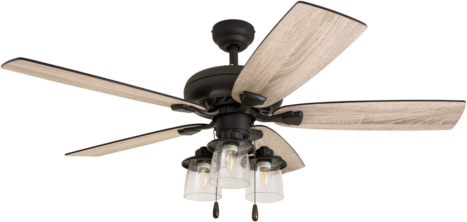 Prominence Home 52in Cardale Bronze