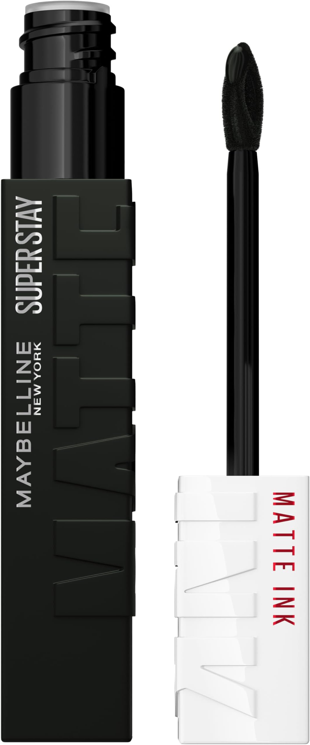 New York Superstay Thrill Seeker Matte Liquid Lipstick, 0.17 fl oz