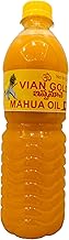 VIAN GOLD MAHUA POOJA OIL/DEEPAM OIL, 500ML,Pooja Oils | Smokeless Oil for Puja, Festivals, Havan |COLD PRESSED| | Daily Pooja Items |PACK OF 1