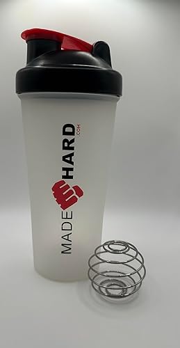 Botella mezcladora de proteínas Power