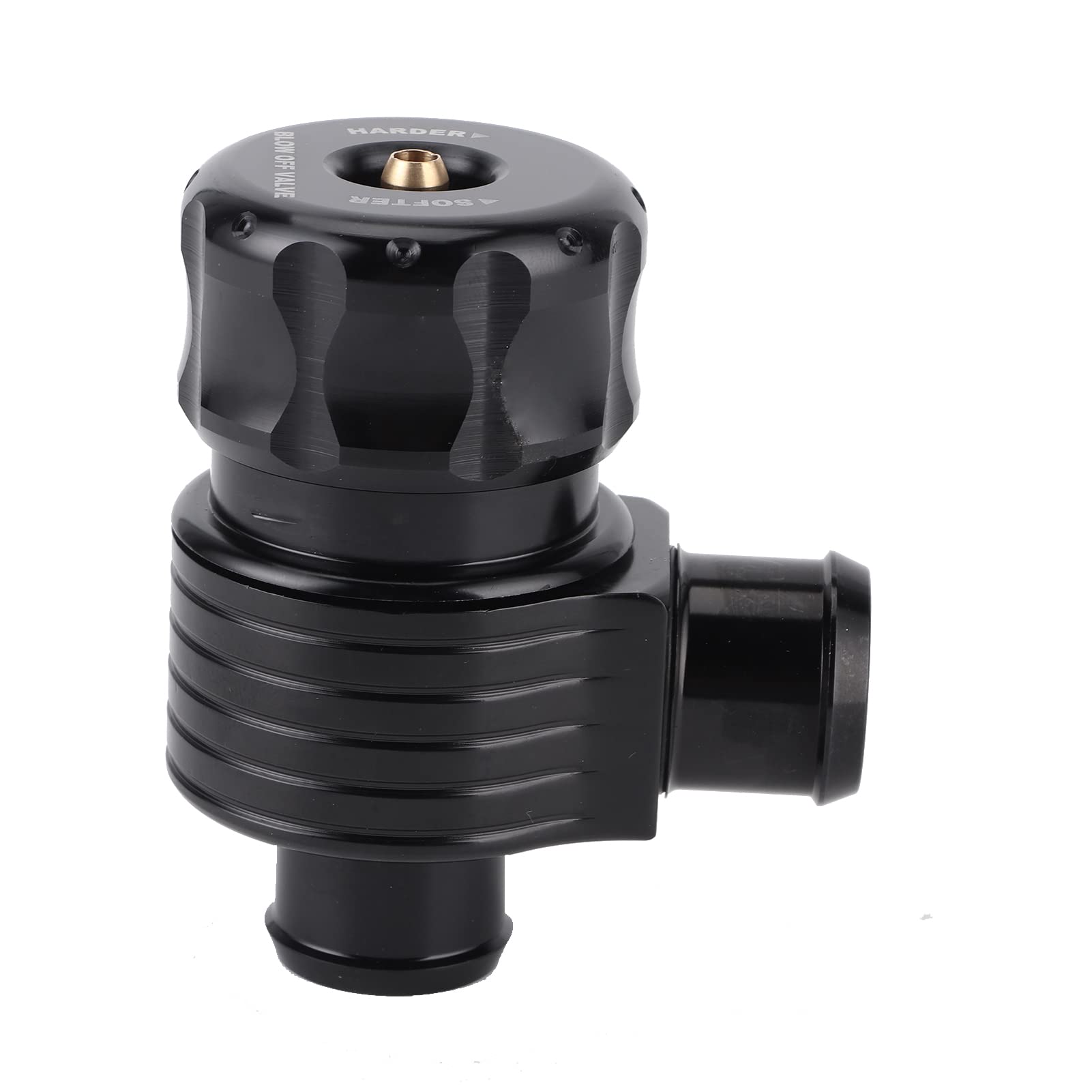 25mm/1in Turbo Blow Off Ventil Kit Aluminium BOV Dump Valve Universal Auto Autozubehör
