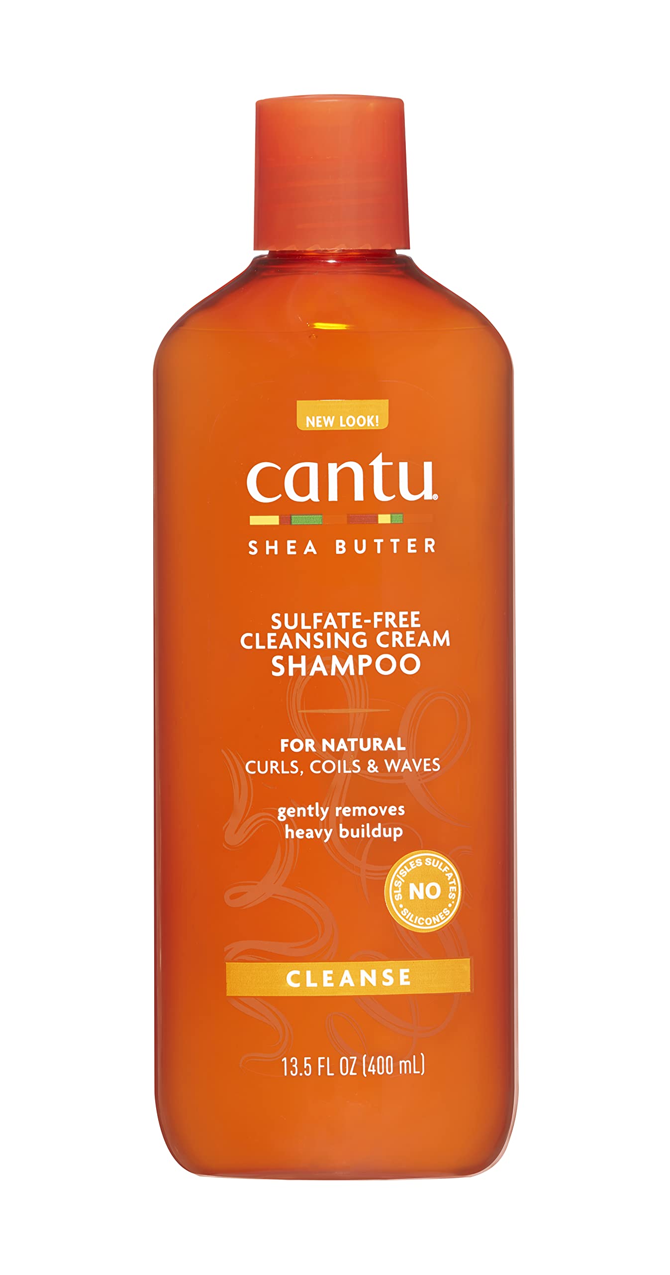 Cantu Cleansing Cream Shampoo 400ml