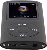 Vista 8 de Reproductor de MP3, reproductor de música TFT de 1.8 pulgadas, sonido de alta fidelidad, 7 modos de efectos de sonido, reproductor de música MP3