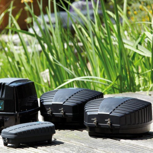 Oase 37125 Aquaoxy, grau