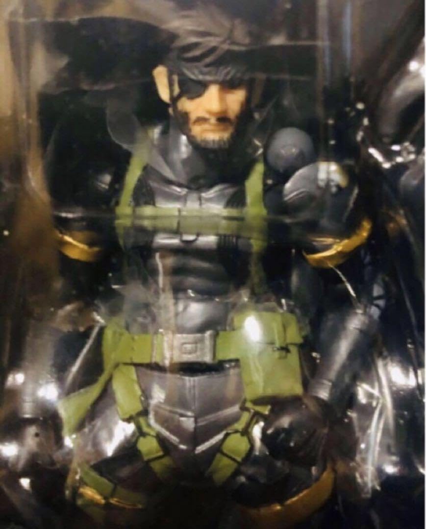 Amazon.co.jp: No.131 スネーク METAL GEAR SOLID リボルテック : ホビー