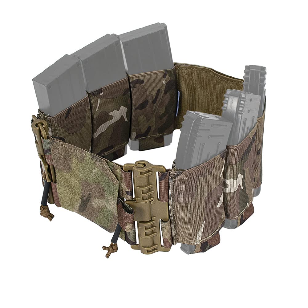 Amazon | [SINAIRSOFT] タクティカルベルト クイックリリースバックル