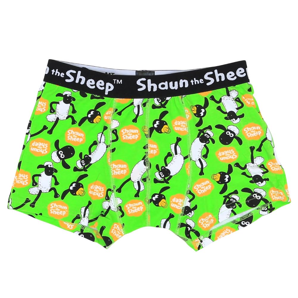 Amazon.co.jp: ひつじのショーン[男性用下着]ボクサーブリーフ