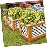 Zoom IMG-1 qumiirity 8pezzi fiori finti in Zoom IMG-1 qumiirity 8pezzi fiori finti in