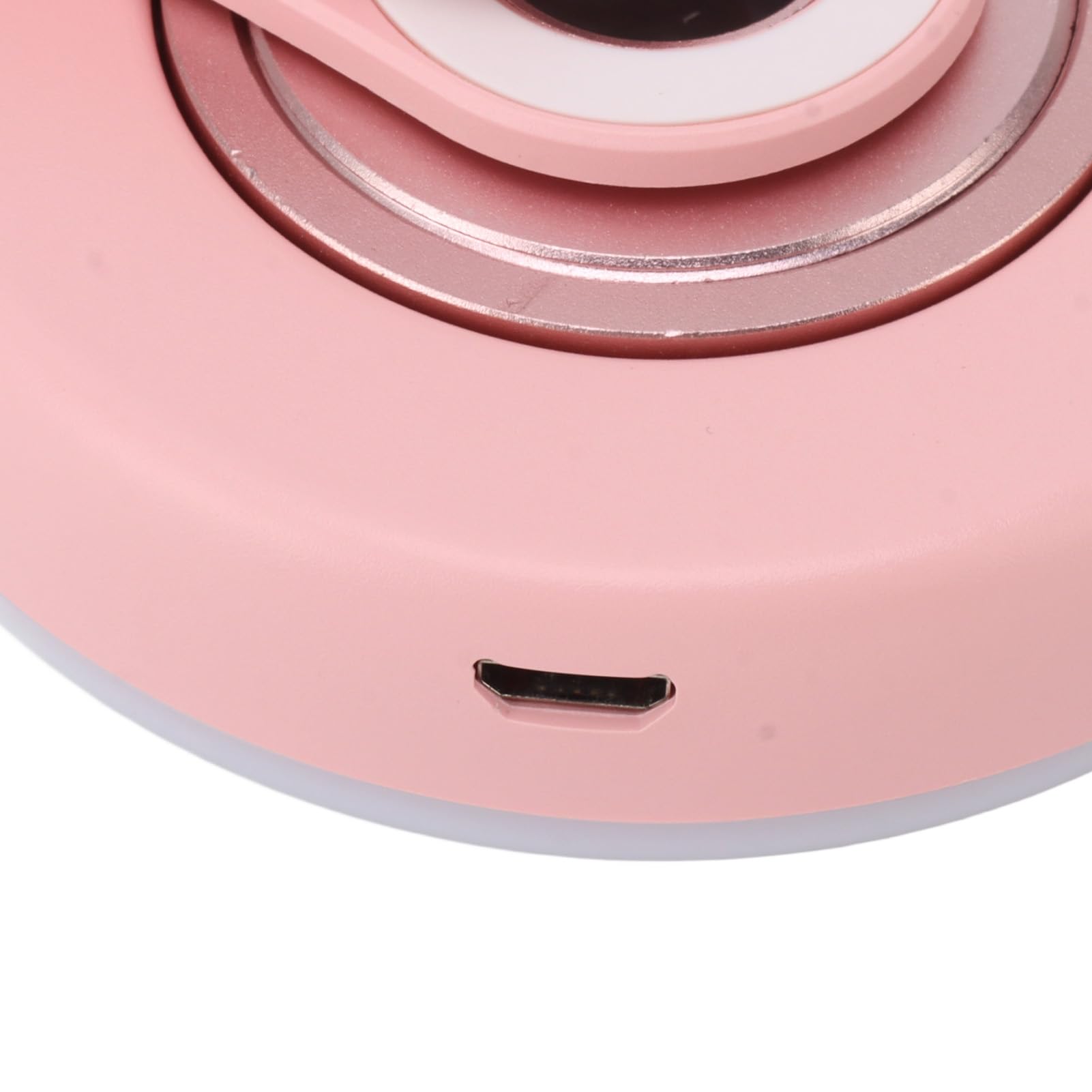 Obiettivo Macro 15X con Mini Luce Ad Anello a Clip, per Fotocamera del Telefono, Obiettivo con Luce di Riempimento Dell'anello del Telefono da 2800 a 6500K, per TIK Tok, Vlog