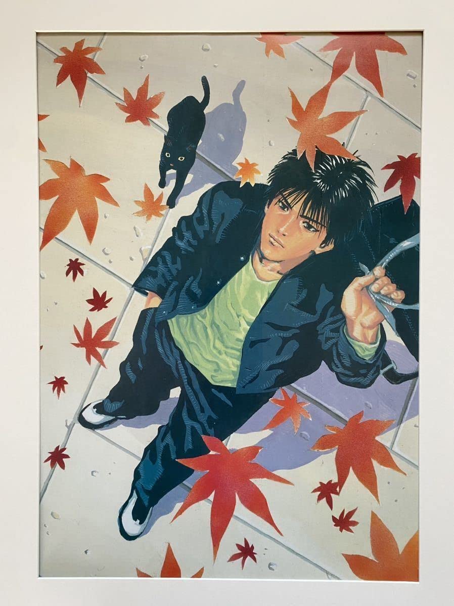 Amazon.co.jp: 額装品 スラムダンク SLAM DUNK 井上雄彦 ポスター大 