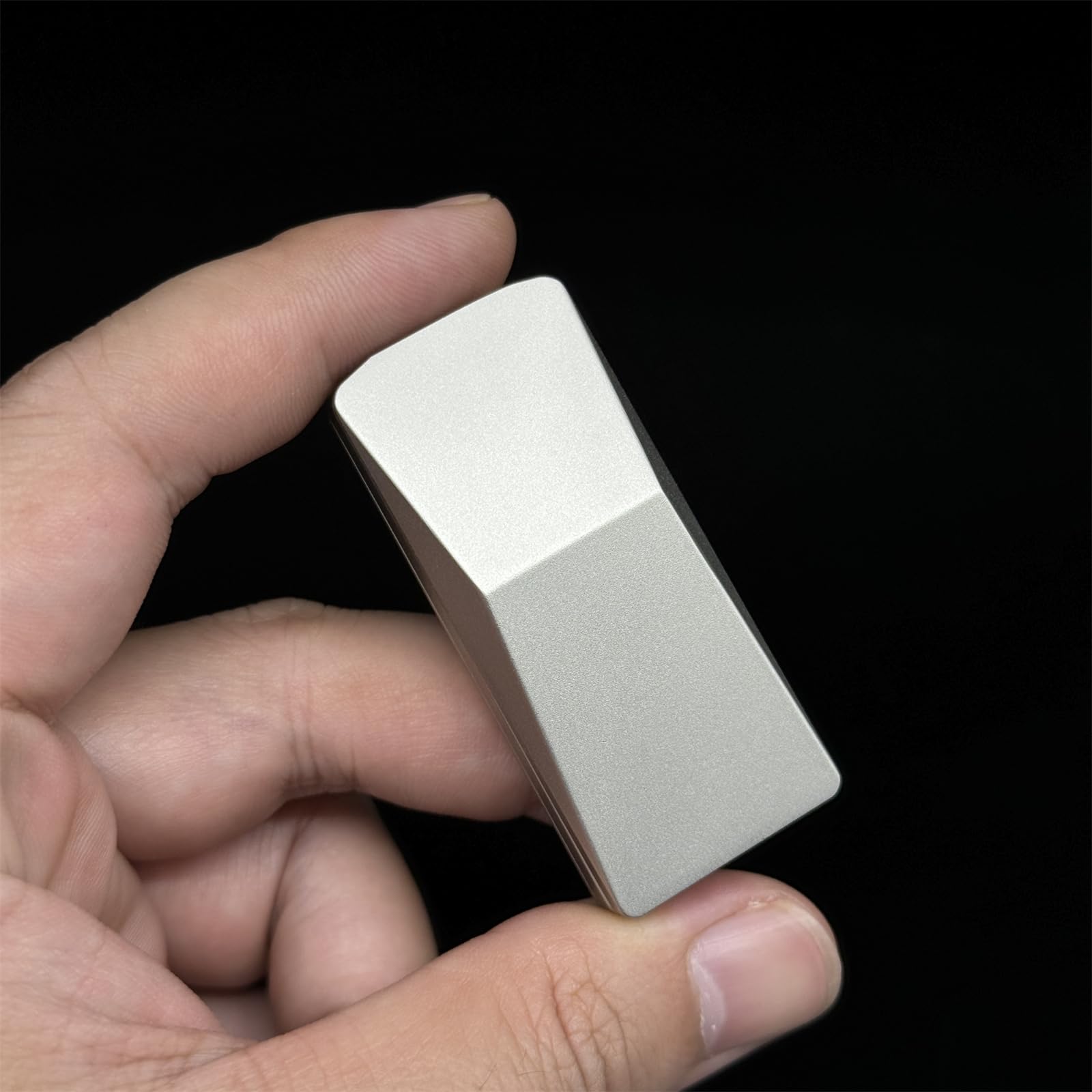 Amazon.co.jp: Pickup ステンレス鋼触覚スライダー EDCフィ