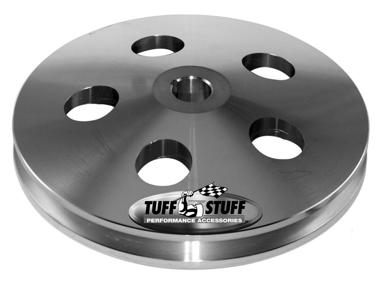 Tuff Stuff 8488C Power Steering Pulley