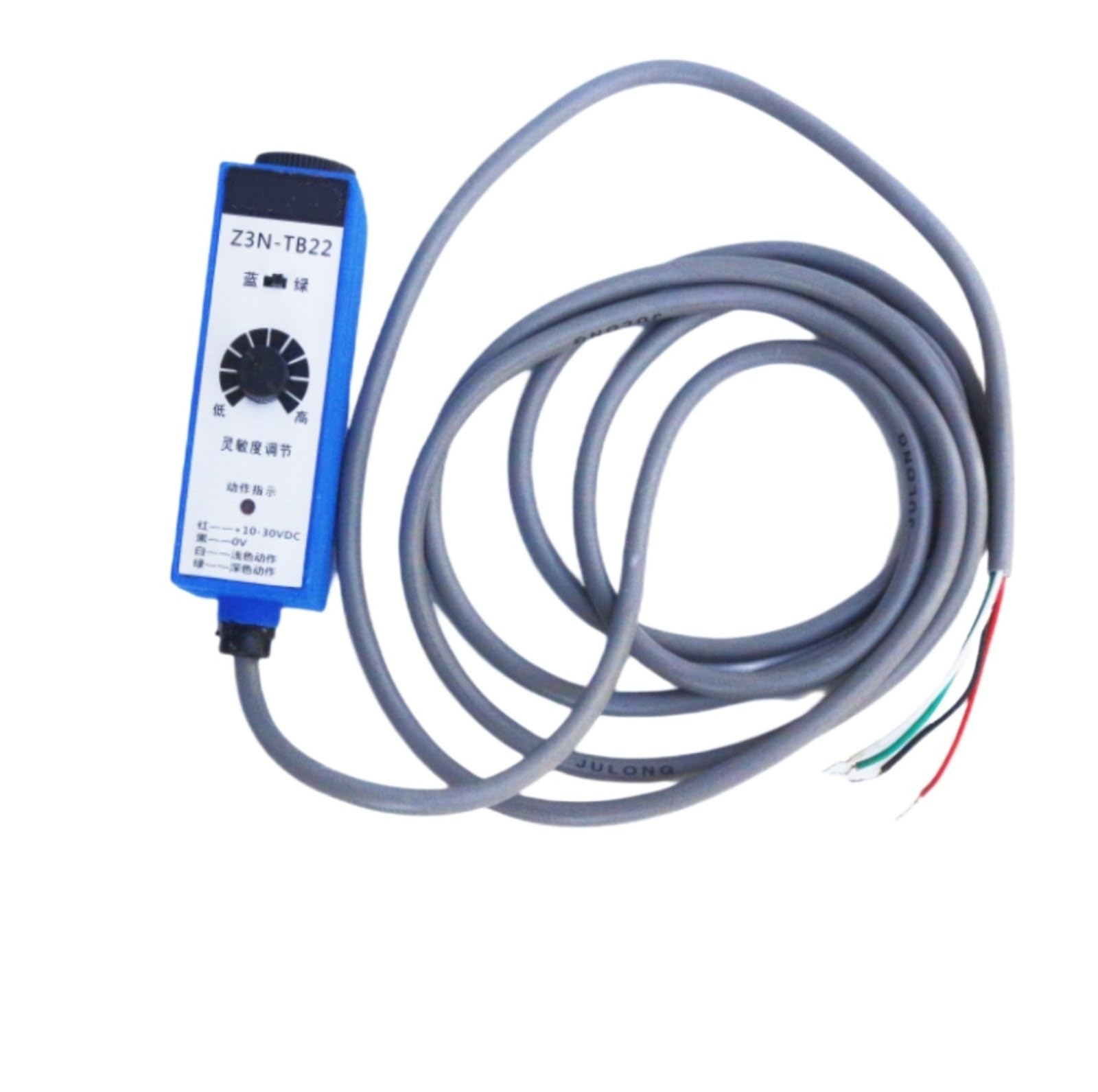 CXFCIHFT Z3N-TB22 Z3S-TB22 Z3N-T22 GX-12MLU Z3N-TB22-2 Z3N-TW22 Z3N-T22-2 Z3S-T22 color code sensor(Z3N-T22)