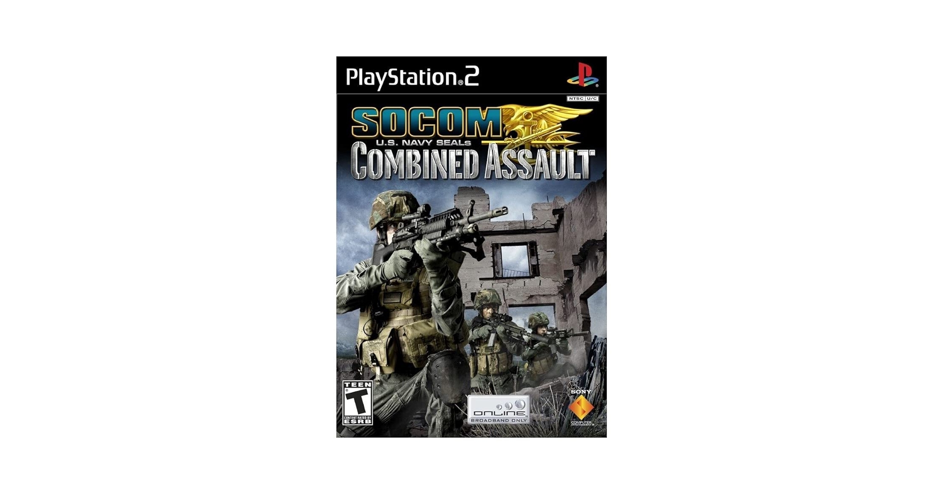 Amazon.com: SOCOM U.S. Navy Seals: Combined Assault