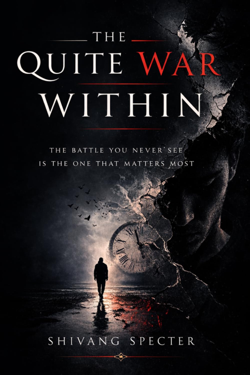 THE QUIET WAR WITHIN: Dark Reflections on Power, Illusion, and Self-Mastery