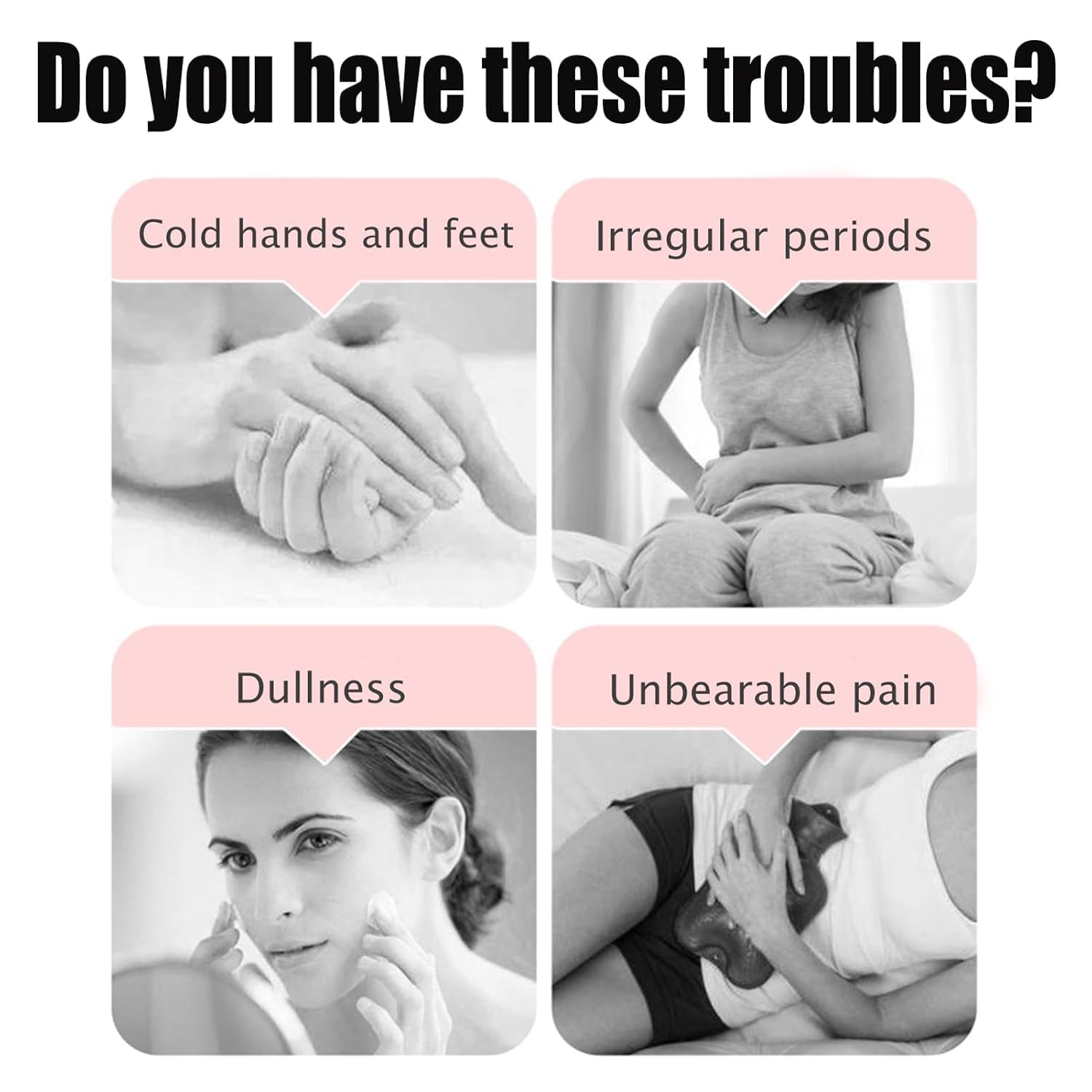 Hormone Balance Tea, Hormone Balance for Women, Organic Healthy Cycle Herbal Tea, Loose Leaves, 1 Count