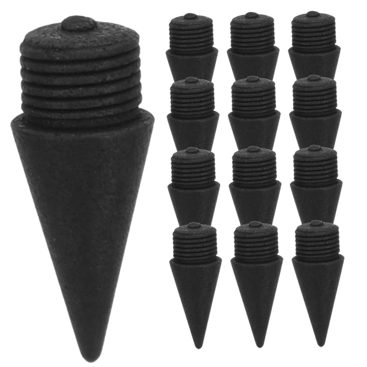 VILLCASE 250stücke Tintenlose Bleistiftmine Ersatzminen Für Ewige Bleistifte Für Schüler Künstler Und Schreibbedarf Langlebig Und Ergonomisch Gestaltet
