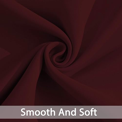 Miniatura 6 de Yakamok - Cortinas opacas para oscurecer la habitación, panel individual, para dormitoriosala de estar