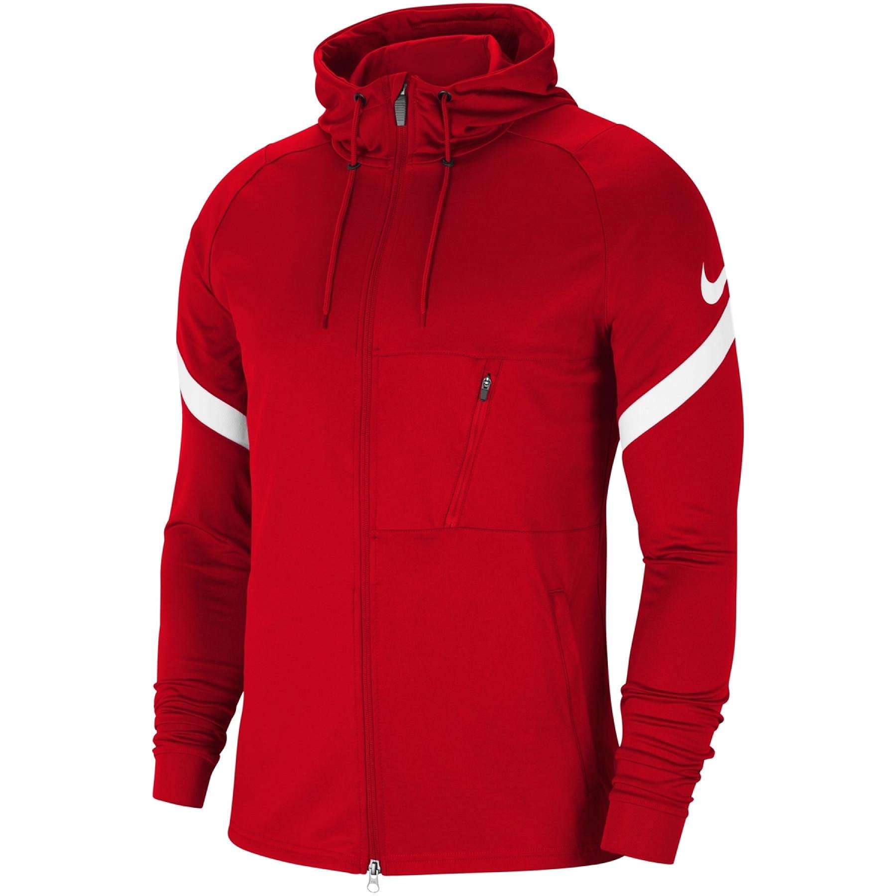 Chaqueta con cremallera completa NIKE Strike 21 para protegerse del frío en el banquillo 5
