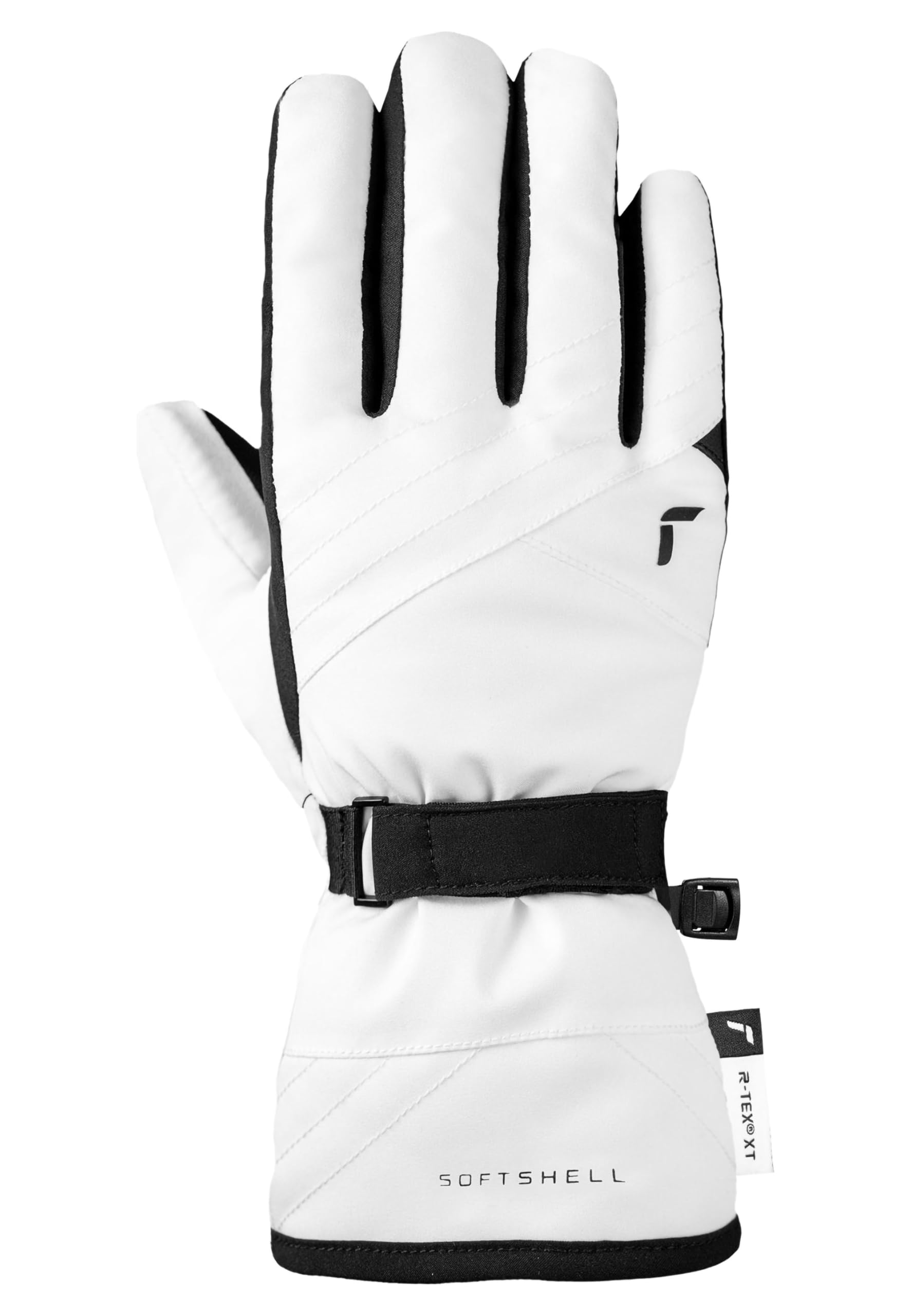 Reusch Alena Damen Skihandschuhe R-TEX XT wasserdicht winddicht atmungsaktiv Touchscreen Softshell Thermohandschuhe