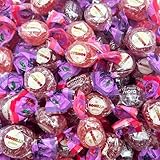 Bonelle Italian Berry Jelly Candy | 1 Pound Bag | Naturally Flavored Dye Free Candy | Strawberry, Raspberry, Blackberry, Blueberry | Vegan Gourmet Jellies