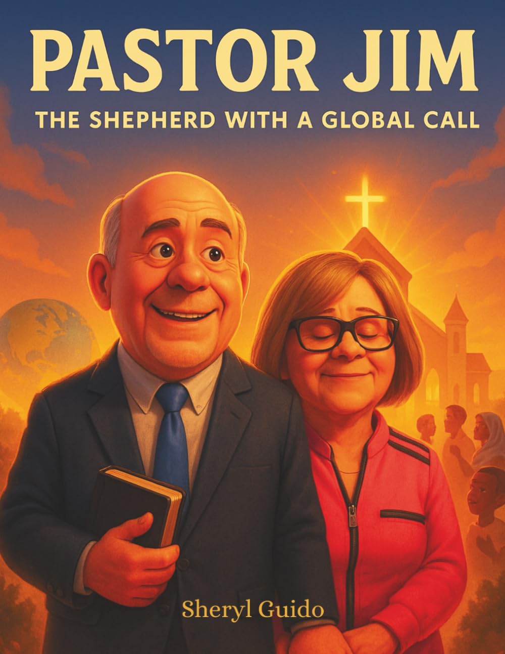 Pastor Jim: The Shepherd With a Global Call