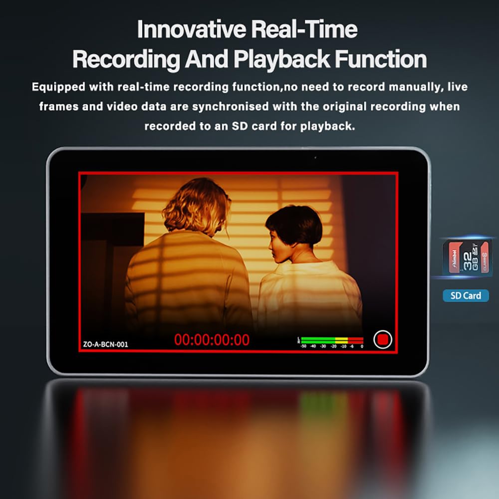 Amazon.co.jp: Shimbol Memory I 5.5インチ 4K HDR 昼光表示 2000nits