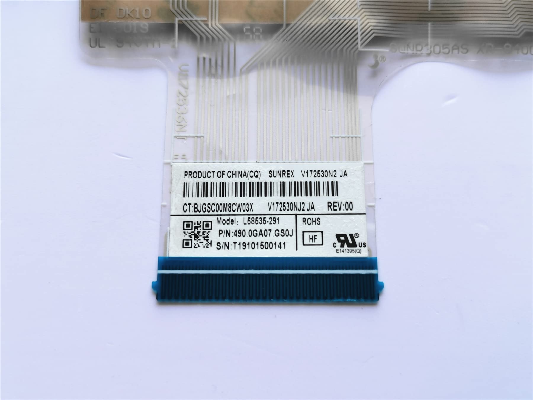 Amazon | [IDVL]HP Pavilion Laptop 13-an キーボード 日本語配列