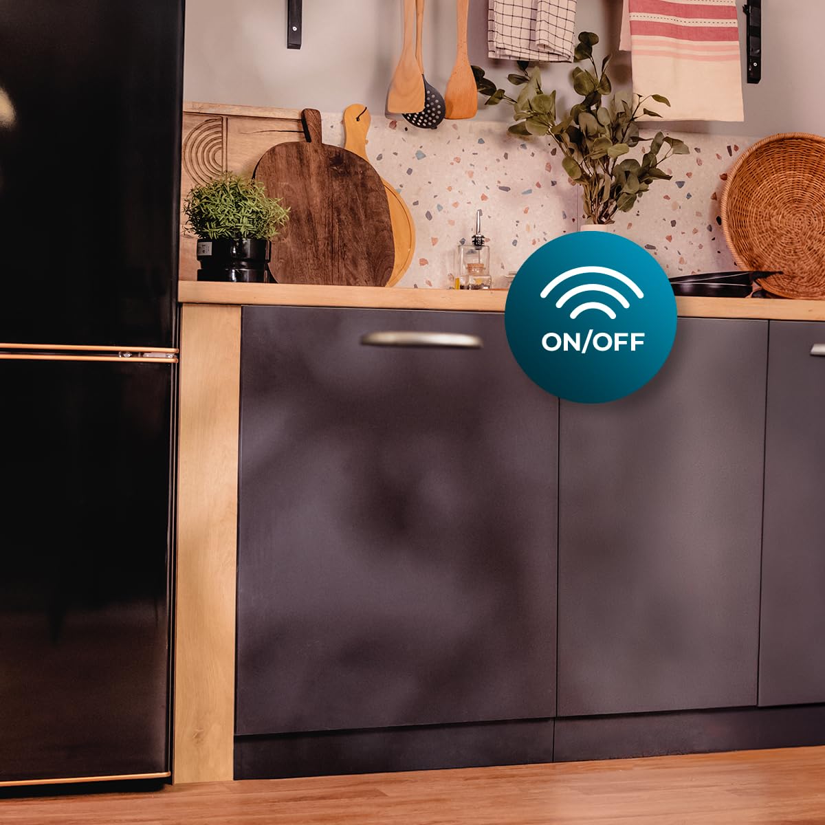Cecotec Lave-vaisselle Intégrable 60cm Bolero Aguazero 8001 Full BI B. 14 couverts, 8 programmes, Moteur Inverter Plus, 3ème panier, Contrôle tactile, O2 Dry
