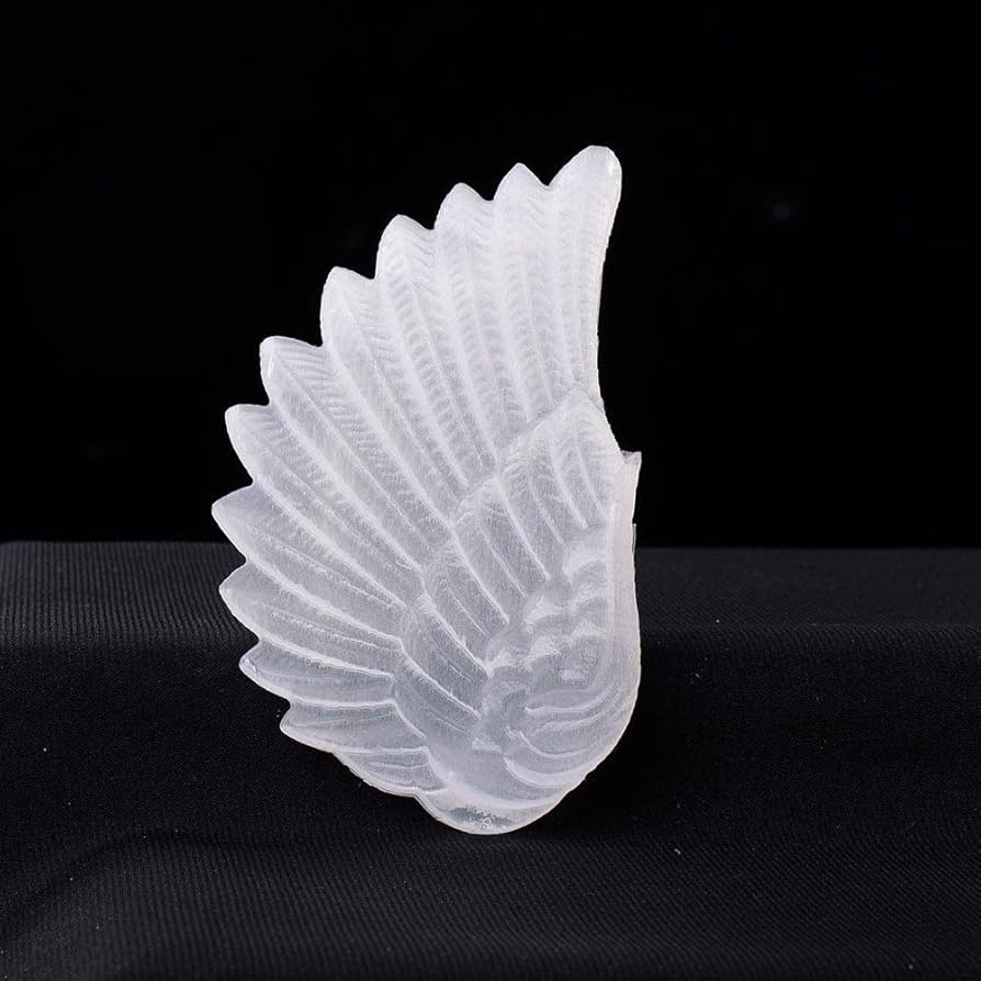 セレナイト天使の羽♡特大サイズ♡No.1173 61sMacjnTnL._UF894,1000_QL80_.jpg